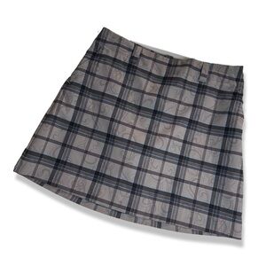 NikeGolf Black Dri-Fit Golf Skort Tour Performance Size 4